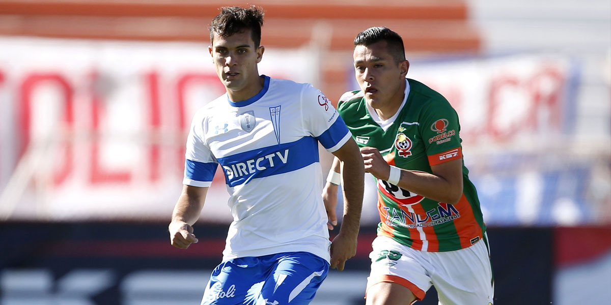 ESTADÍSTICA DE UNIVERSIDAD CATÓLICA VS. COBRESAL - Cruzados