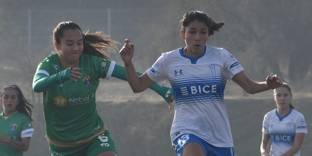 FÚtbol Femenino AcreditaciÓn De Medios De ComunicaciÓn Partido Universidad CatÓlica Vs Cobresal