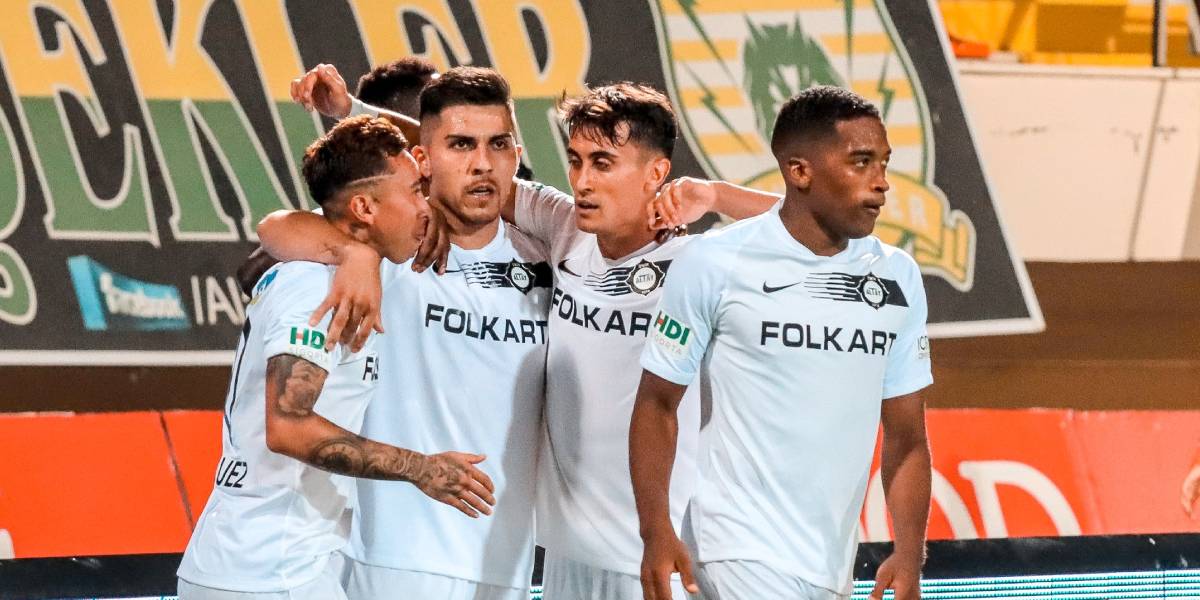 CÉSAR PINARES HIZO SU ESTRENO GOLEADOR EN TURQUÍA - Cruzados