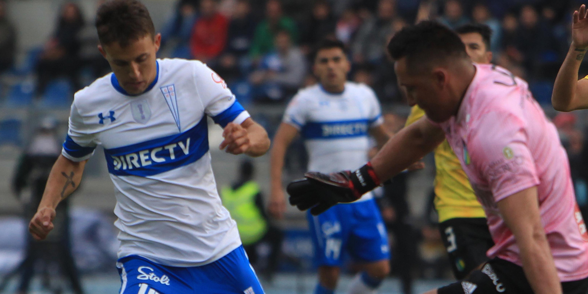 LA PREVIA UNIVERSIDAD CATÓLICA VS O´HIGGINS - Cruzados