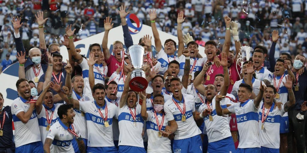 CatÓlica VenciÓ A Everton Y GritÓ CampeÓn De Torneos Largos Por Cuarta Vez Consecutiva Cruzados 6985