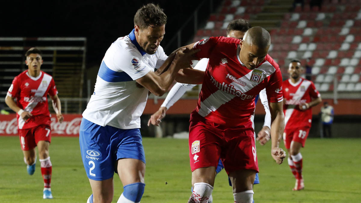 Acreditación De Medios De Comunicación Partido Universidad Católica Vs Curicó Cruzados