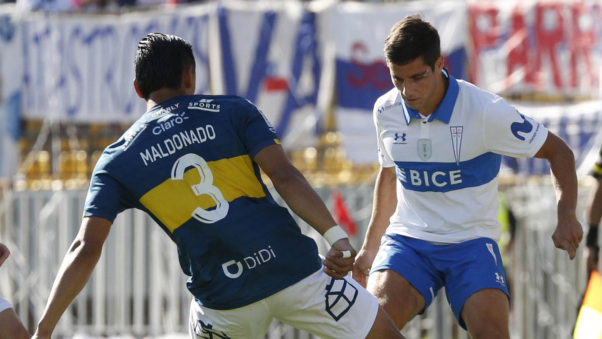 Venta de entradas Universidad Católica vs. Everton - Cruzados