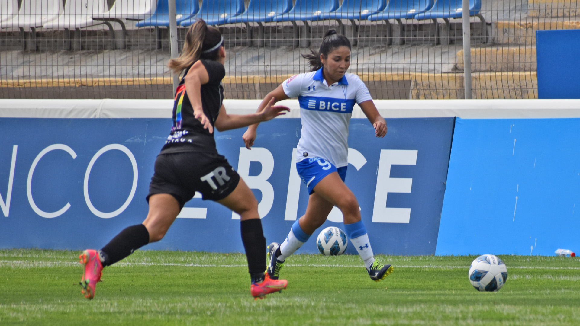 Fútbol Femenino Acreditación De Medios De Comunicación Partido Universidad Católica Vs