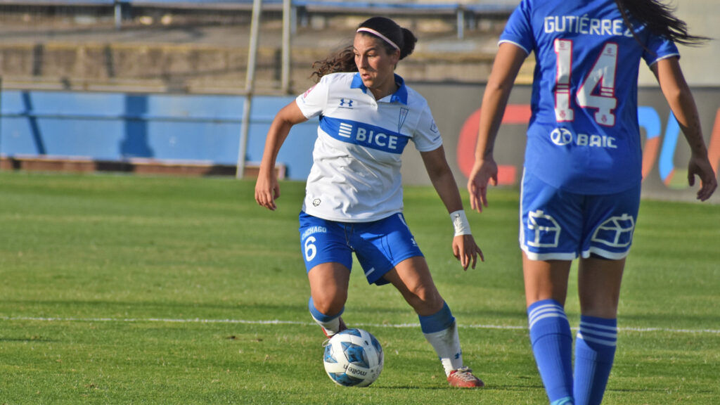 Fútbol Femenino Acreditación De Medios De Comunicación Partido Universidad Católica Vs La