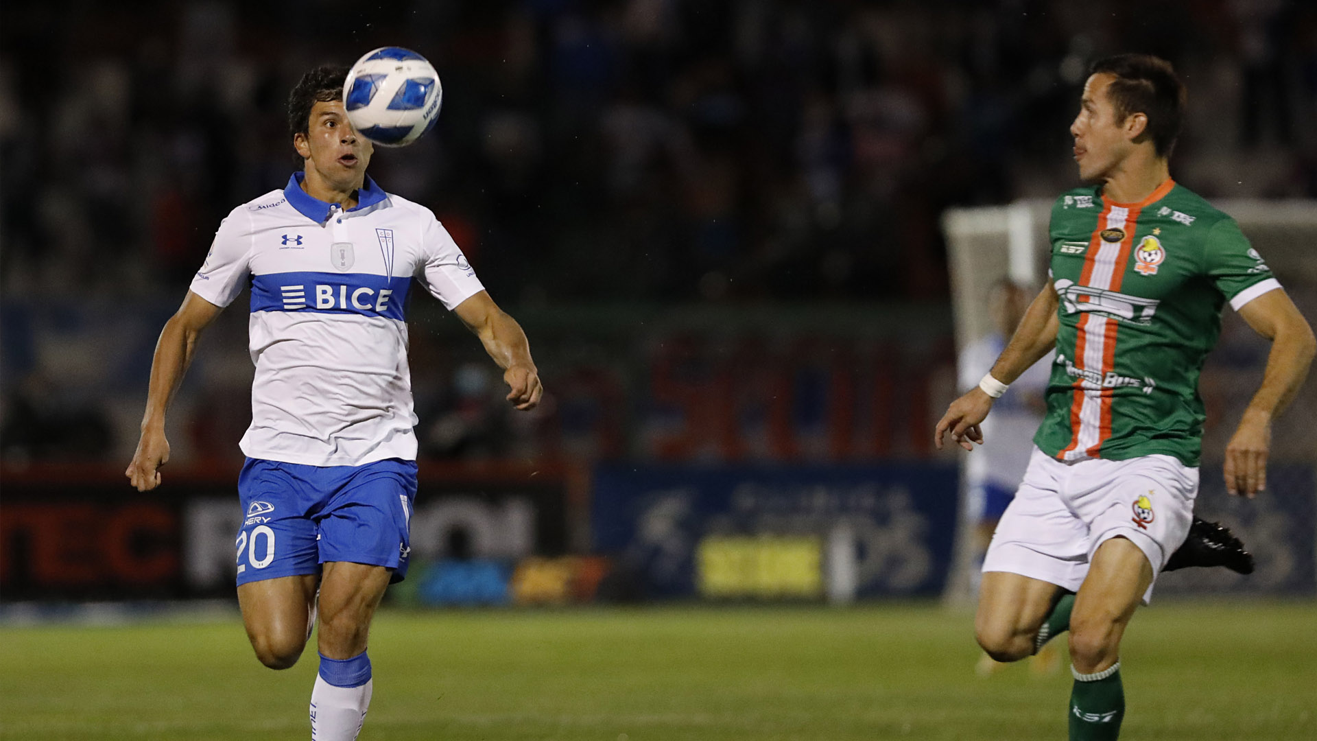 Procesos De Acreditaciones Universidad Católica Vs. Cobresal - Cruzados