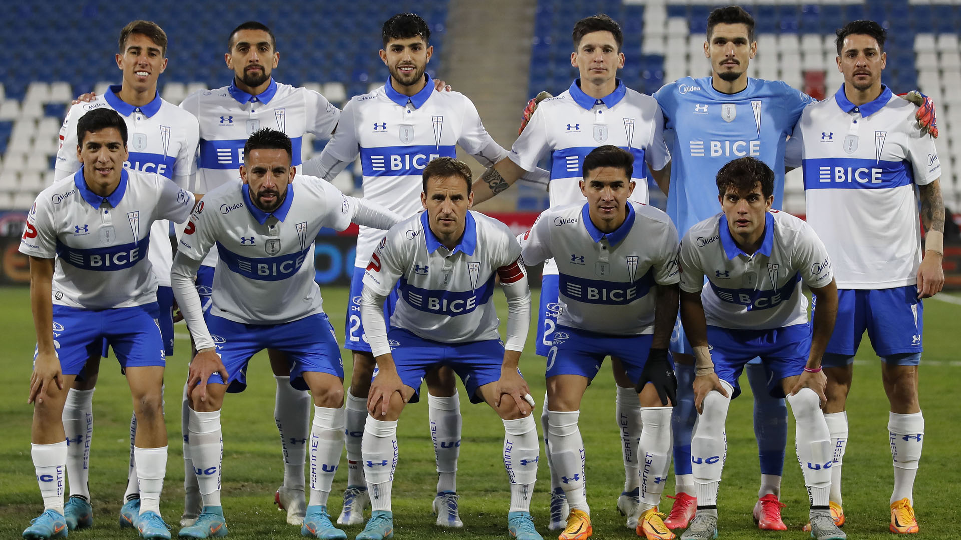 Galería de imágenes vs. Coquimbo Unido - Cruzados