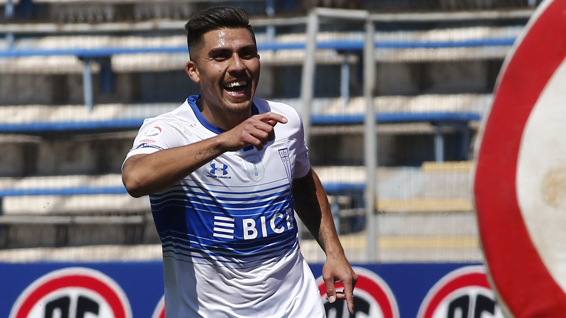 Cruzados anuncia principio de acuerdo con César Pinares - Cruzados