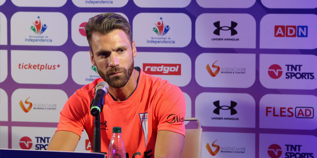 Gary Kagelmacher participó de la oficialización de amistosos de verano