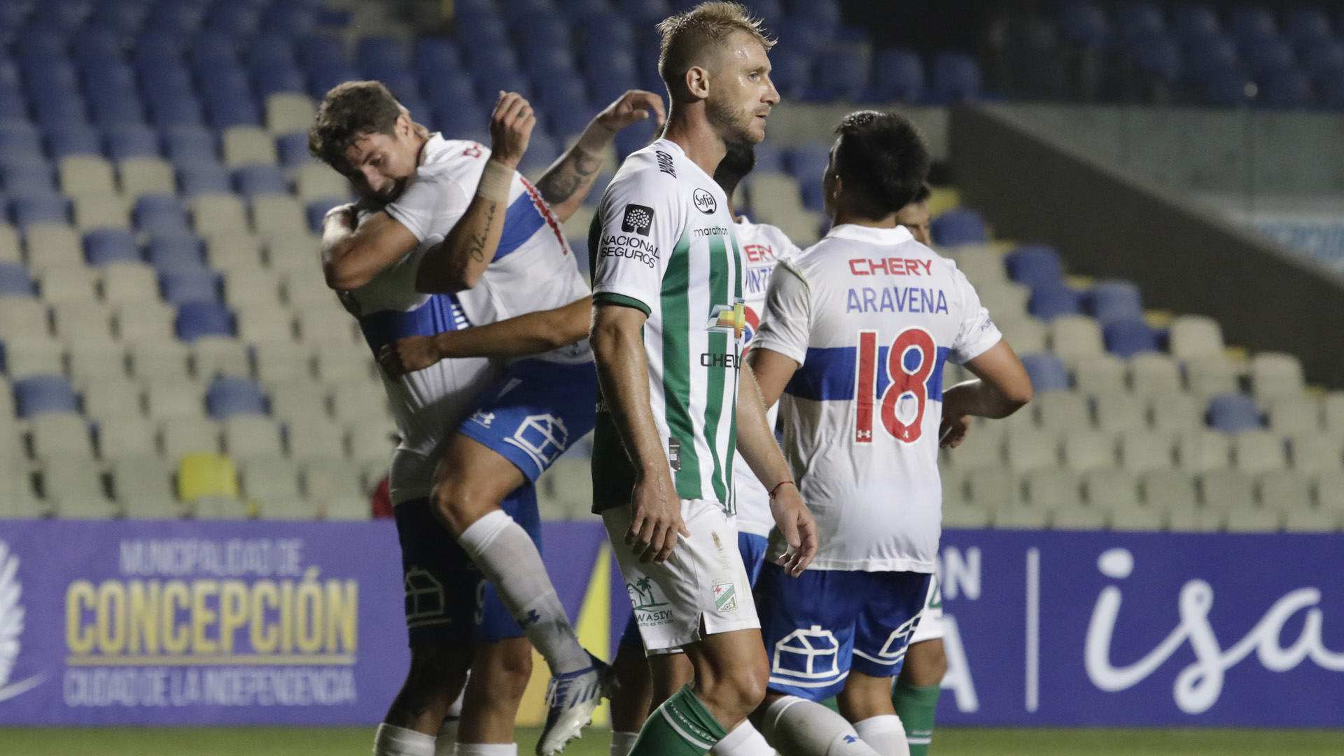 La Franja goleó a Oriente Petrolero en su arranque del 2023 - Cruzados