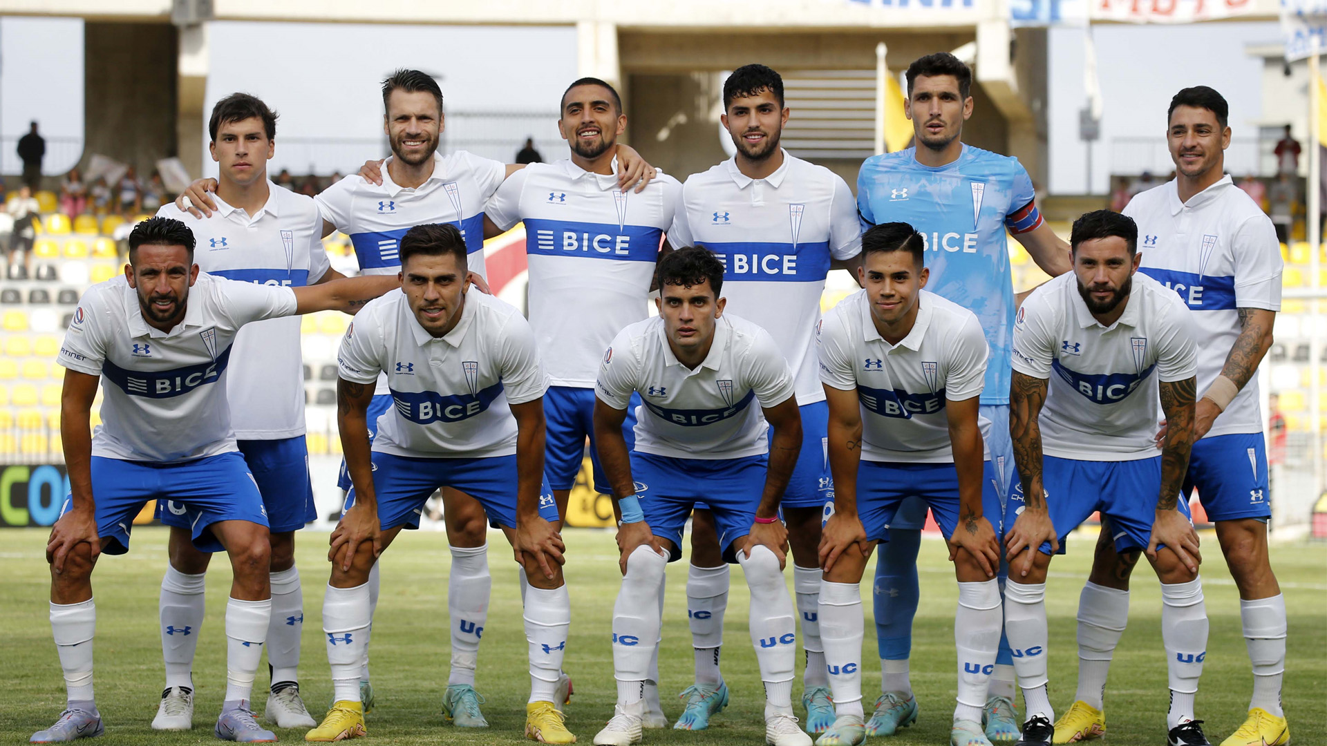 Proceso de Acreditación Universidad Católica vs Cobresal - Cruzados