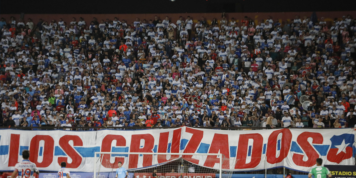 Información accesos y recomendaciones: Universidad Católica vs Audax