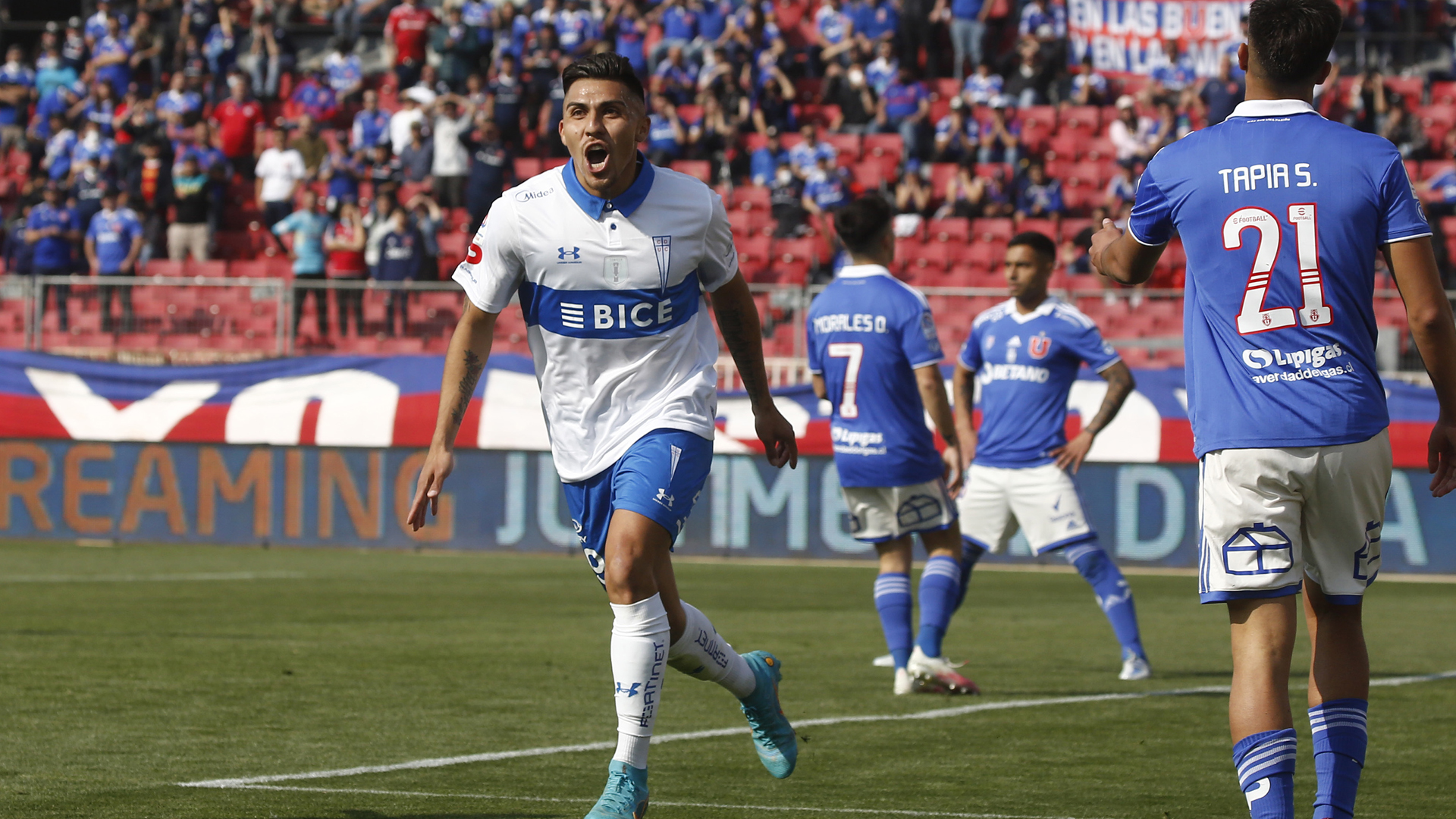 Proceso Acreditación De Medios Partido Universidad Católica Vs U De Chile Cruzados