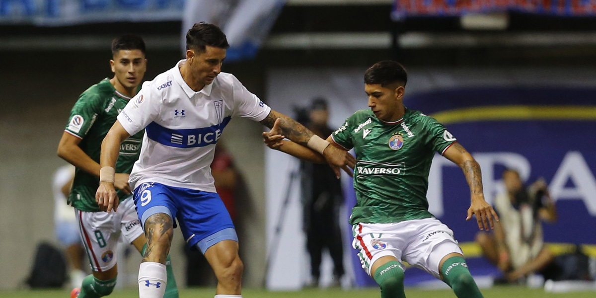 Venta de entradas Universidad Católica vs. Audax Italiano - Cruzados