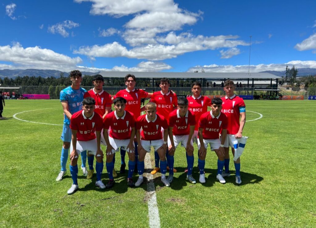 La Franja cayó por la mínima en su debut de la Copa Mitad del Mundo