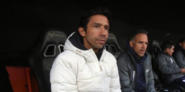 Nicolás Núñez, DT de La Franja