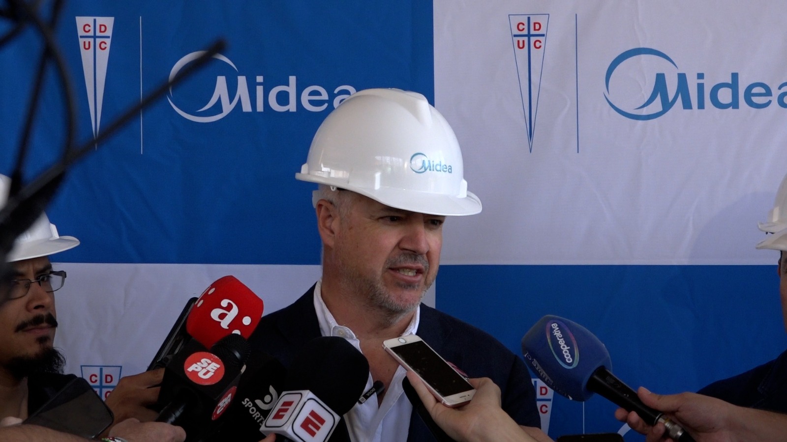 Juan Tagle y El Sueño Cruzado 