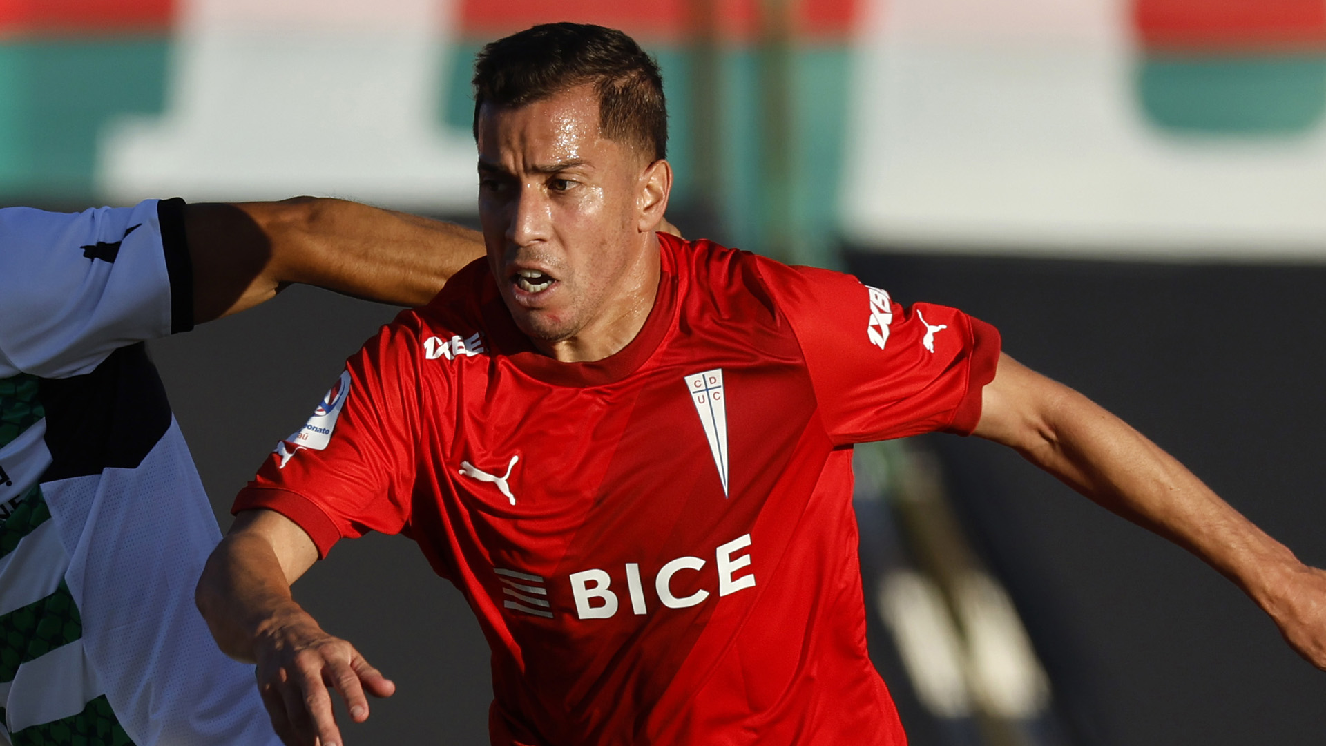 Agustín Farías: "Nos llevamos tres puntos súper importantes" - Cruzados