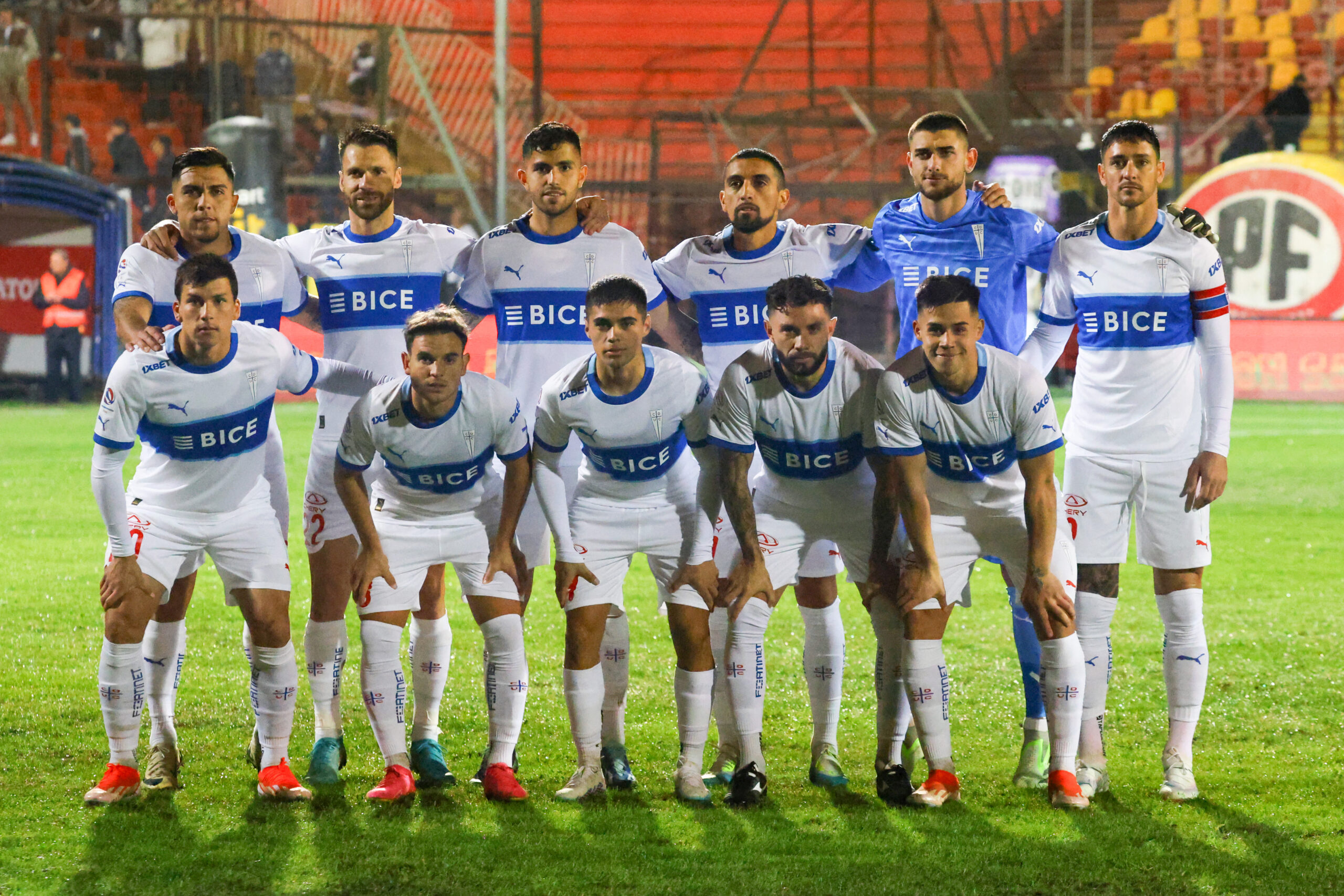 Proceso Acreditación De Medios Partido Universidad Católica Vs Ohiggins Cruzados