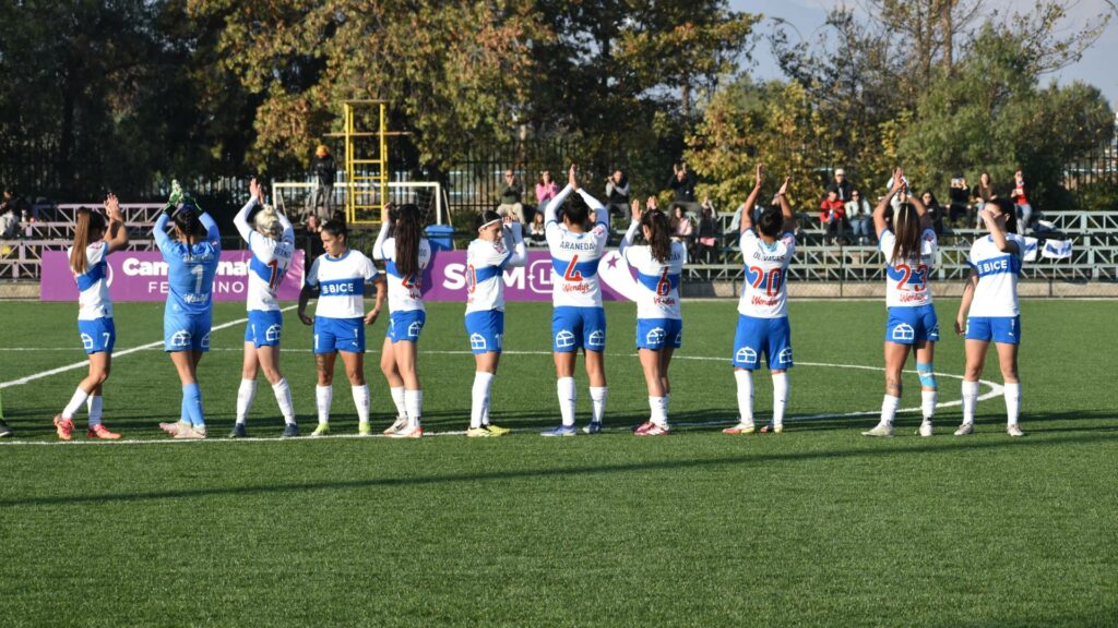 Futbol femenino