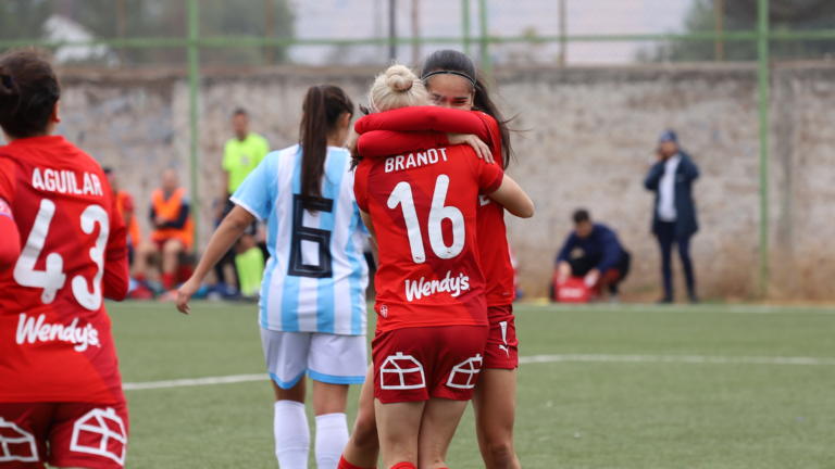 Fútbol femenino