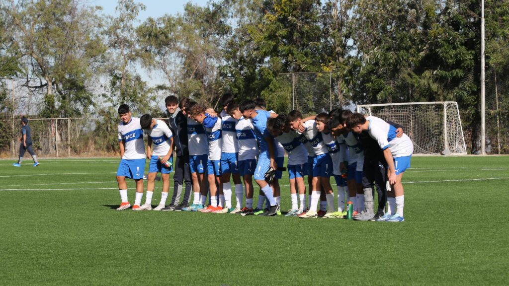 Fútbol Formativo
