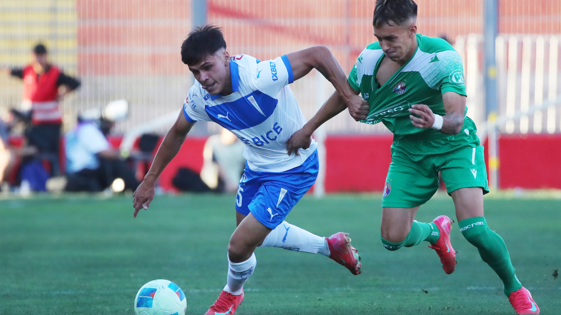 Voces Cruzadas: Diego Corral tras victoria sobre Audax - Cruzados Voces Cruzadas: Diego Corral tras victoria sobre Audax - Cruzados