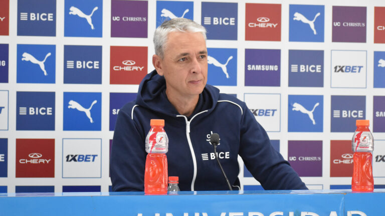 Conferencia Tiago Nunes 20 marzo 2025