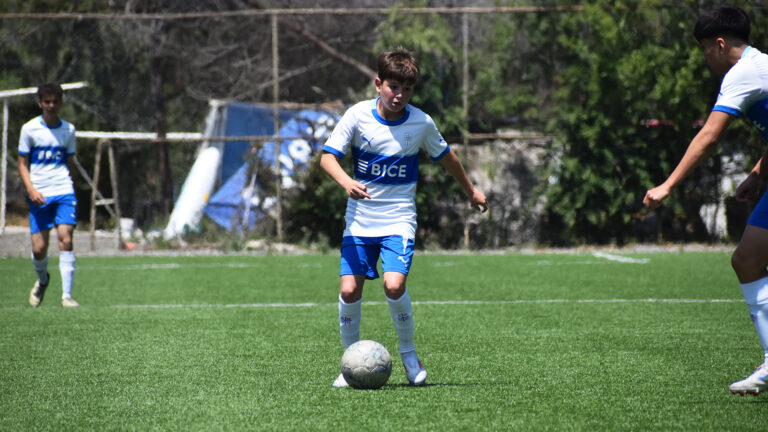 Fútbol Formativo UC
