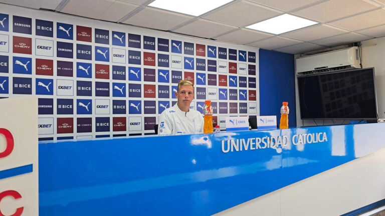 Conferencia Vicente Bernedo