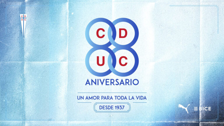 Aniversario 88 años UC