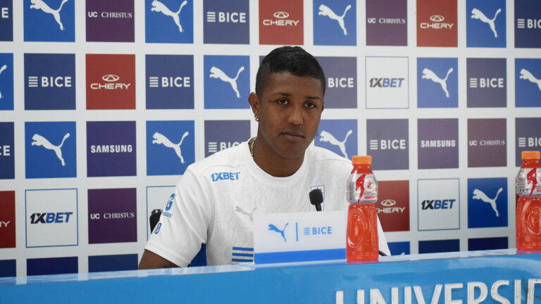 Conferencia Jhojan Valencia