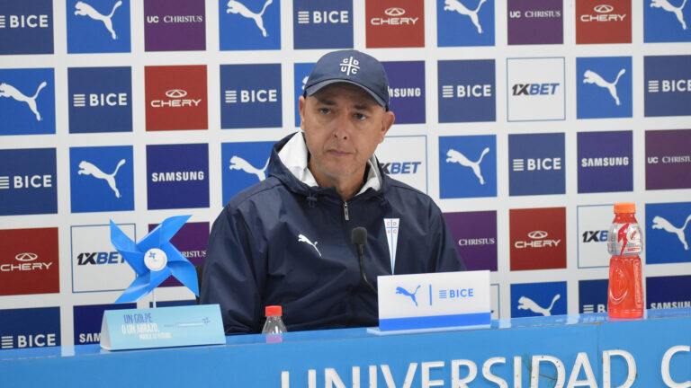 Conferencia Tiago Nunes 10 abril 2025