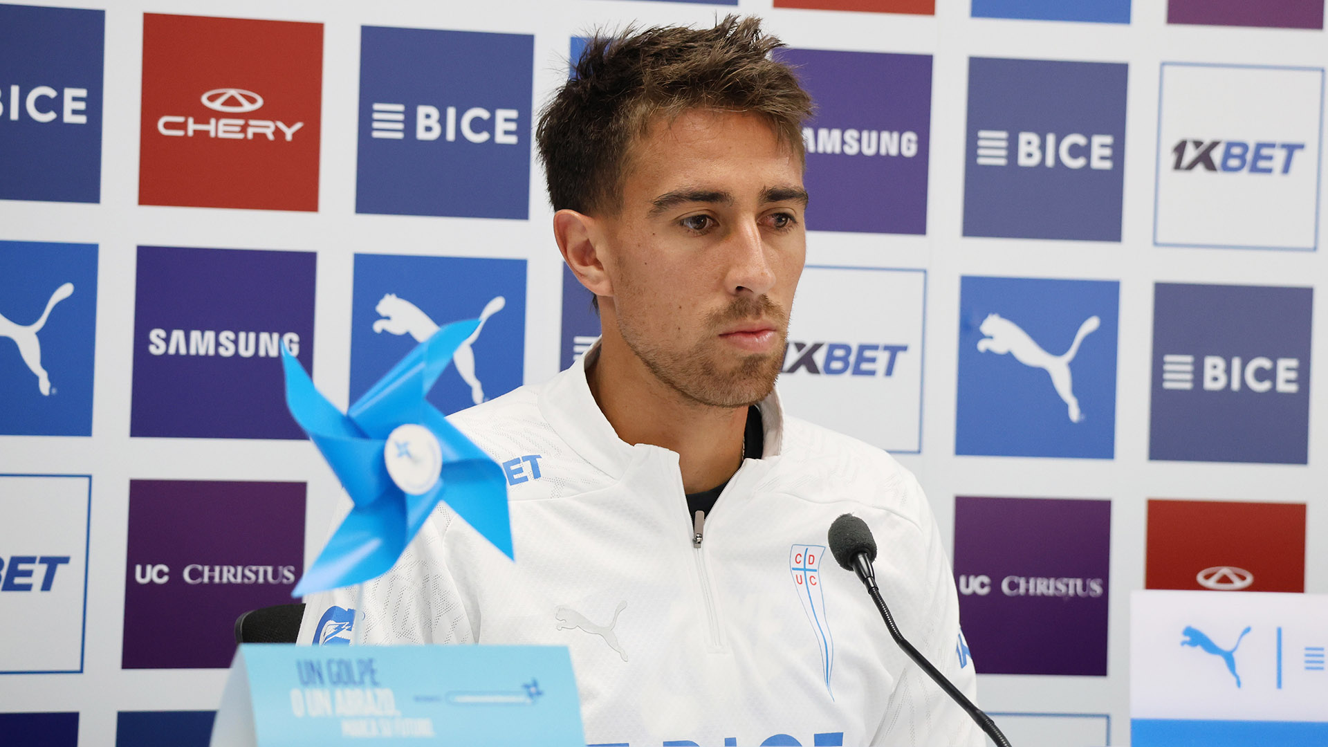 Diego Valencia: Expectativas Positivas para el Partido Contra Deportes Limache Diego Valencia: Expectativas Positivas para el Partido Contra Deportes Limache