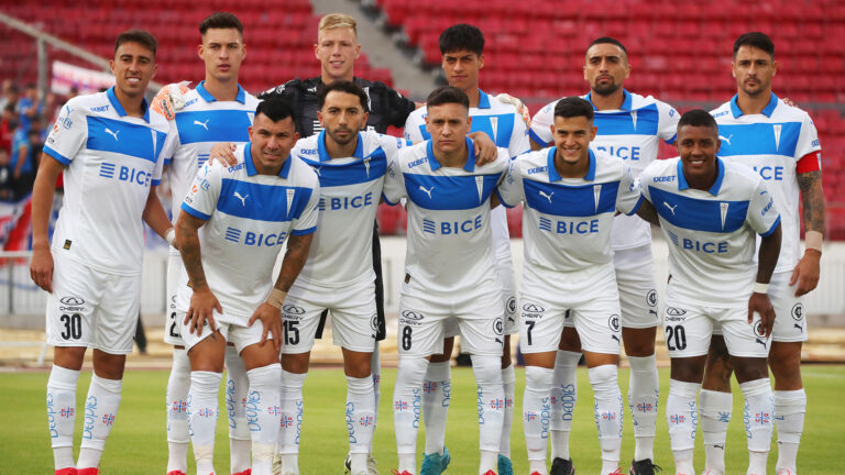 Universidad Católica 2025