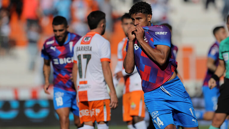 Cobresal vs Universidad Catolica