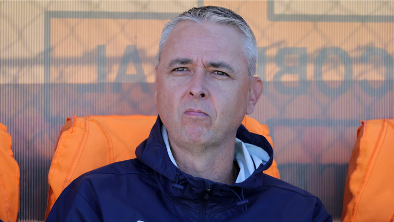 Tiago Nunes Cobresal vs Universidad Catolica