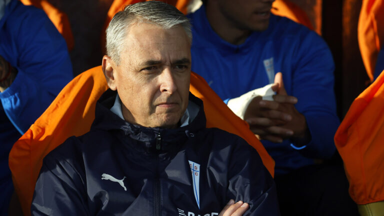 Tiago Nunes Deportes Limache