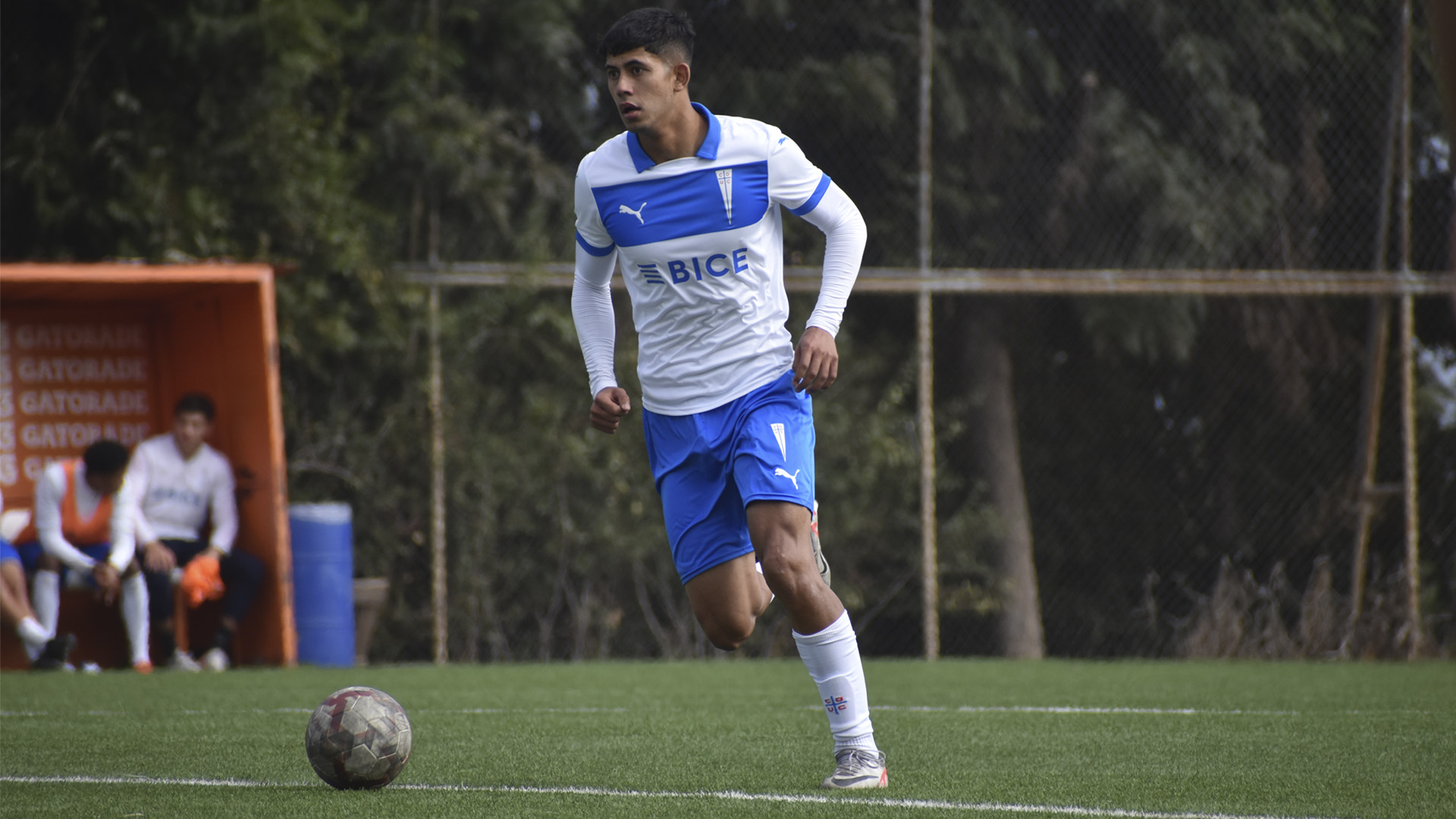 Programación: La Cantera Cruzada enfrenta a Audax Italiano, Deportes ...