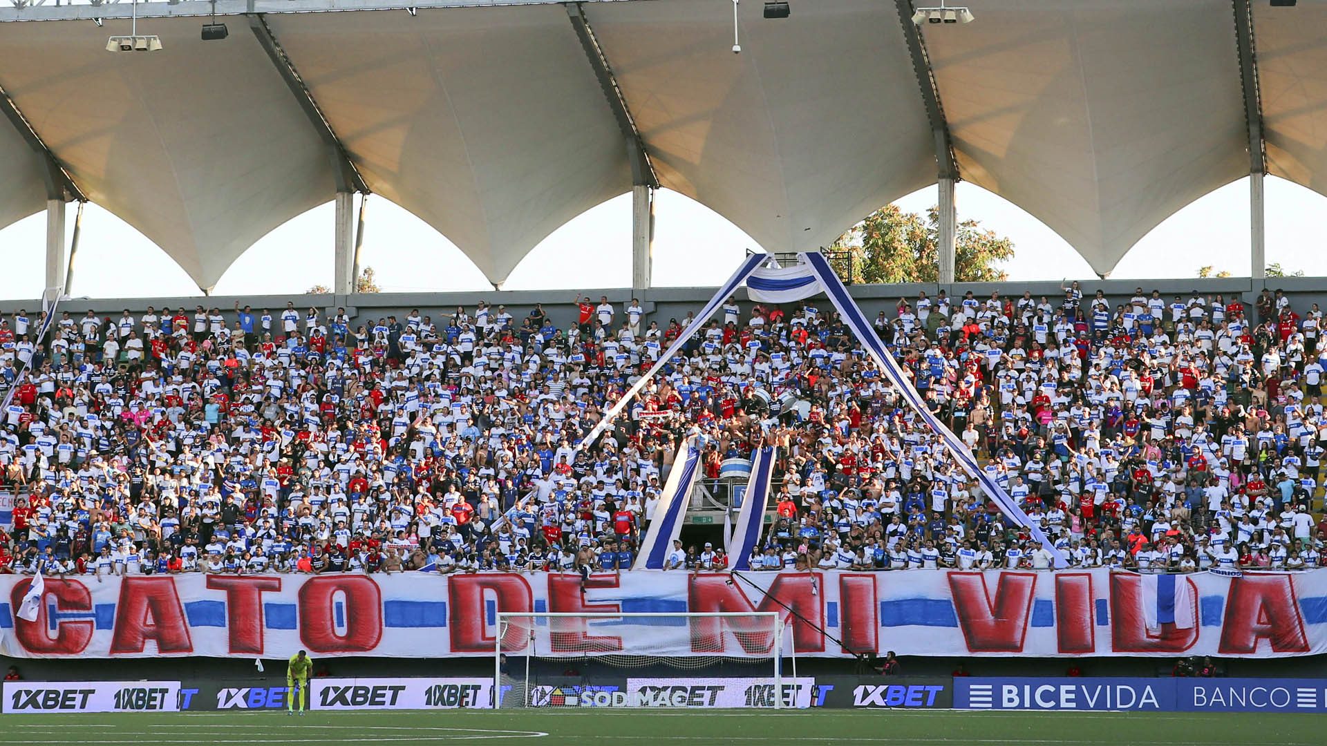 Información venta de entradas: Universidad Católica vs Everton - Cruzados