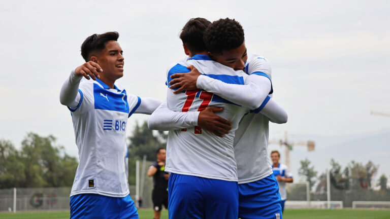 Fútbol Formativo UC 2025