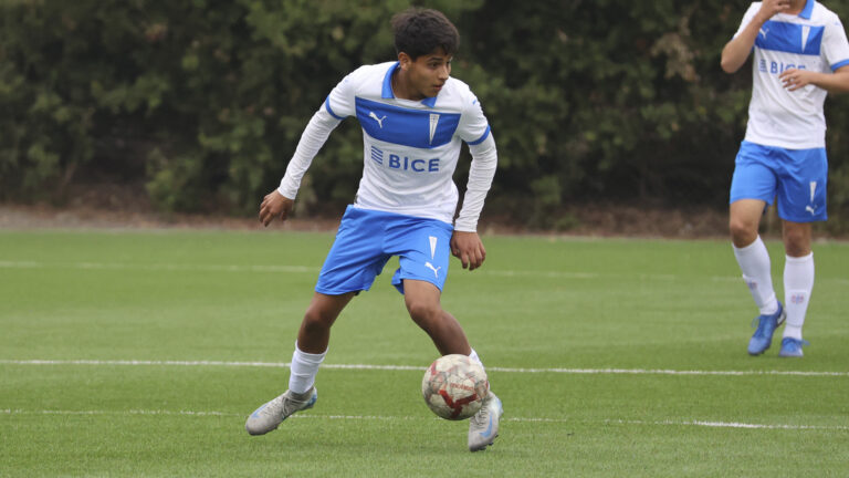 Resultados Fútbol Formativo