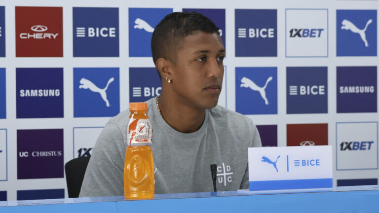 Jhojan Valencia conferencia 16 mayo 2025