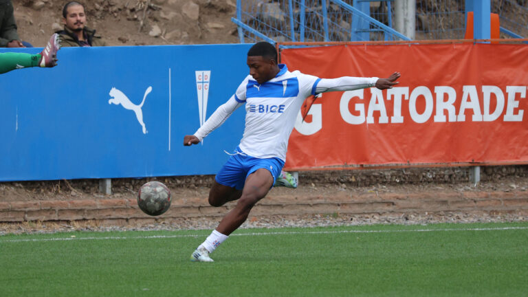 Programación Fútbol Formativo UC Cantera Cruzada mayo 2025