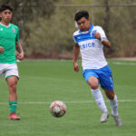 Programación Fútbol Formativo UC 2025