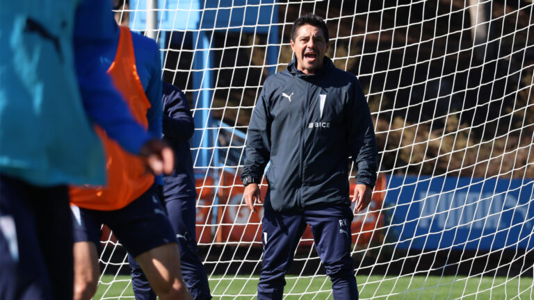 Rodrigo Valenzuela interino interinato 2025