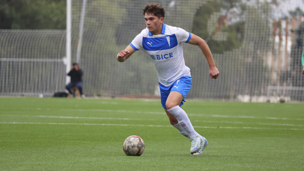 Fútbol Formativo