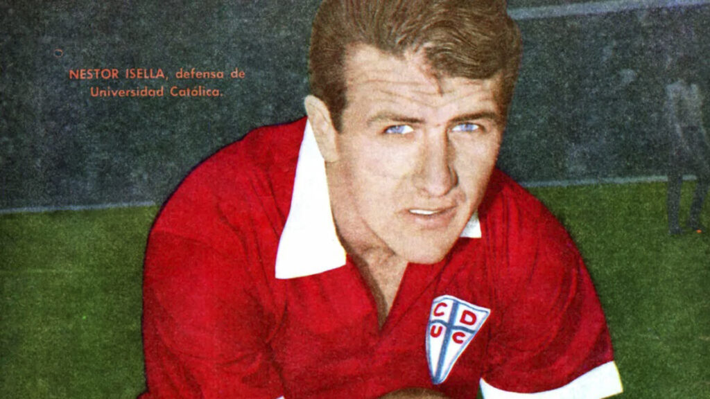 Néstor Isella