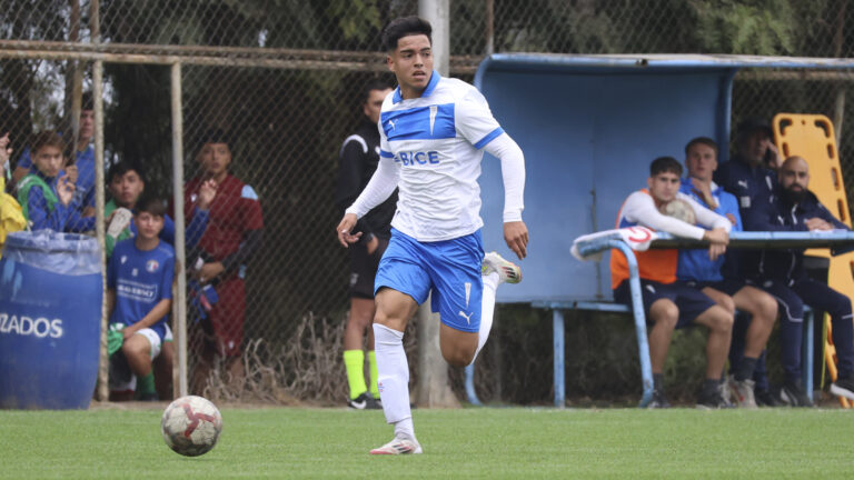 Fútbol Joven Formativo UC