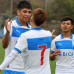 Programación Fútbol Formativo UC 2025